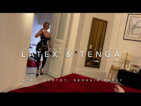 ❤️ Redheaded styfsuster yn lateks kostúm neukt troch styfbroer ❤❌ Porno by porno fy.extraclasswork.ru ❌