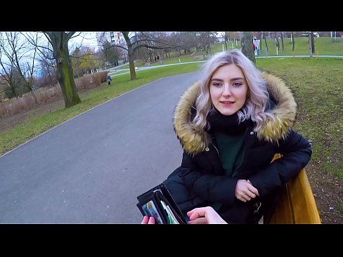 ❤️ Swallows in frjemdling syn hot cum foar jild - blowjob yn it park troch Eva Elfie ❤❌ Porno by porno fy.extraclasswork.ru ❌
